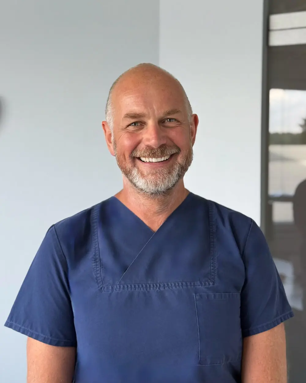 Anästhesist Dr. med. Jürgen Strack