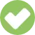 Grünes Check Icon