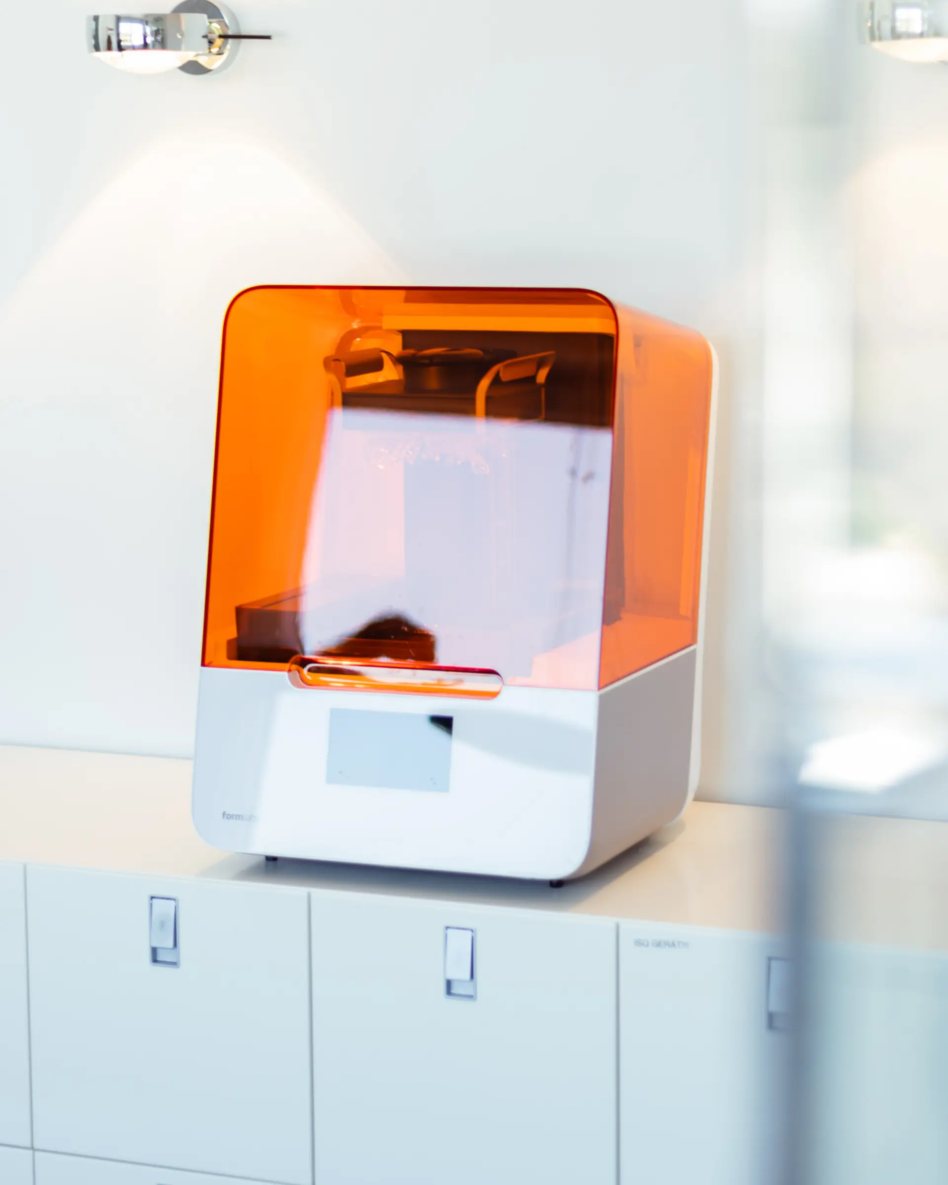 3D-Drucker für Implantologie