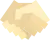 Handschlag Icon